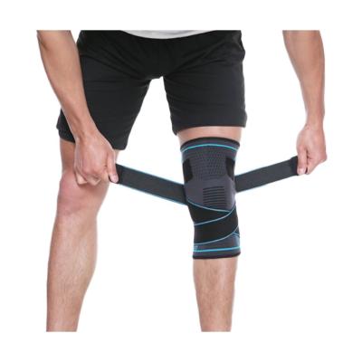 China Knee Brace Immobilize To Customize Breathable Sports Knee Protector Cycling For Men for sale