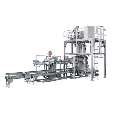 China 25-50 Kg Food Maltodextrin Packing Machine /maltodextrin Filling Machine for sale