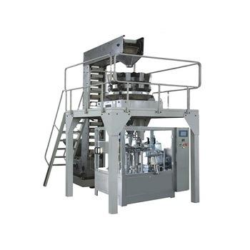 China Bag Filling Packing Machine Automatic Food Production Line for sale