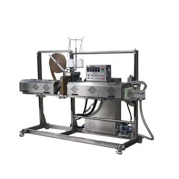 China Food 3 in 1 Bag Closing Machine Heat Sealing Machine for 20kg, 25kg, 50kg for sale