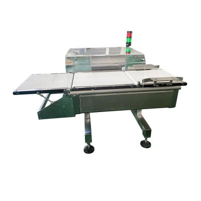 China Automatic High Accuracy Detection And Disposal Scale Check Weigher for sale