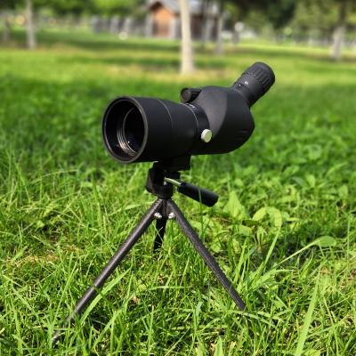 China High Quality Civil Telescope Household Bird Mirror Zoom Telescopesingle Eye with Tripod for Outdoor Use Spotting Scope for sale