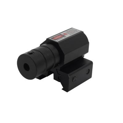 China High Quality Mini Waterproof Red Green Dot Dual Laser Sight Low Profile Sight 17mm for sale