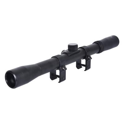 China Wholesale Hunting 4x20 Mini Scope With 4X20 Mount for sale