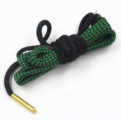 China Quick Clean Duct Rope Cleaning Brush Duct Cleaning Brush .22 Cal 5.56mm for sale