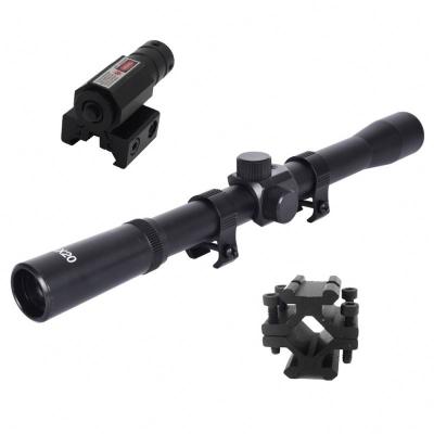 China High quality wholesale high pressure steel waterproof exterior applicable to outdoor hunting sight optical device for sale