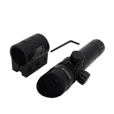 China High quality aluminum alloy tactical optical hunting is suitable for outdoor sports hunting green range laser sight for sale