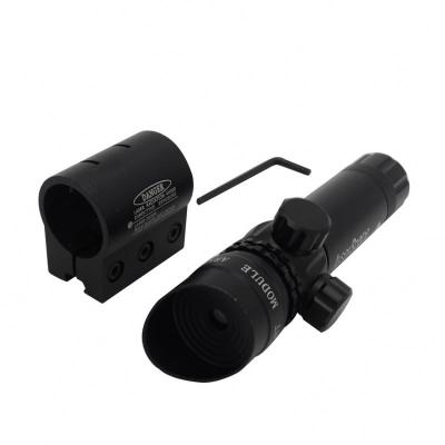 China New Wholesale High Quality Green Aluminum Alloy Laser Sight For Outdoor Hunting for sale