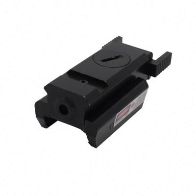 China Factory Wholesale Aluminum Alloy Tactical Sight Apply to Red Laser Outdoor Hunting Sight for sale