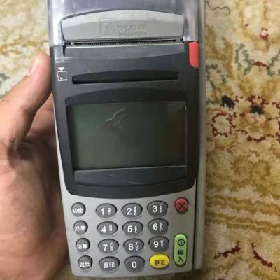 China No app/with app used SPECTRA tech POS for sale