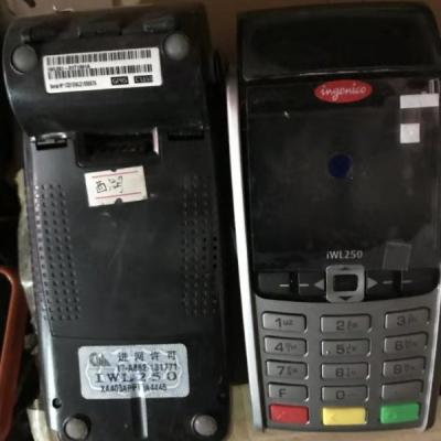 China No app/with app used Ingenical iWL250 payment position for sale