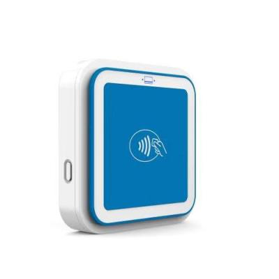 China Handy ABS chip contactless reader as a square for sale