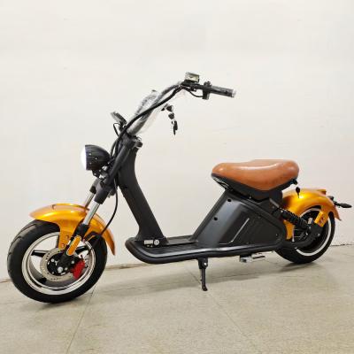 China m2 2000 60v 30ah unisex battery citycoco electric scooters citycoco electric motorcycle electrica for sale