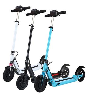 China European warehouse free shipping high quality 2 wheel unisex folding mini electric scooter for adult for sale