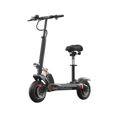 China Unisex Electric Scooter 2000w Adult E-scooter Electric Bike Electric Scooter for sale