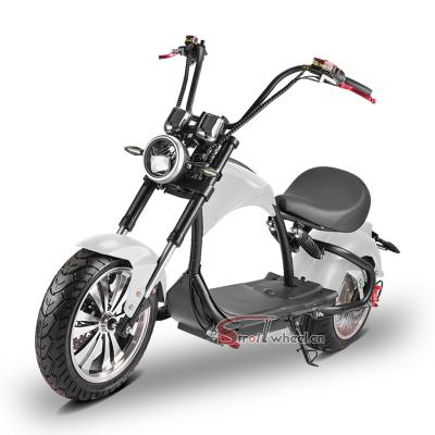 China Electric scooter Germany 2022 new EEC citycoco 3000w coc motorcycles from Eu citycoco unisex warehouse electric cheap for sale