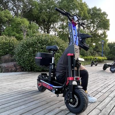 China NFC Card/Password Unlock R8 120Kmh Fastest Adults E Scooter 2 Wheels 15000W 10000W 8000W 72V Dubai Powerful Electric Scooter Elektrikli With High Quality for sale