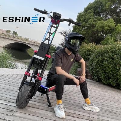 China NFC Card/Password Unlock Personalized NFC Folding Two Wheels Electric Scooter E-scooter Double Motor 60V 85Km/H 72V 120Km/H Adult Fast Fast Lithium Battery for sale