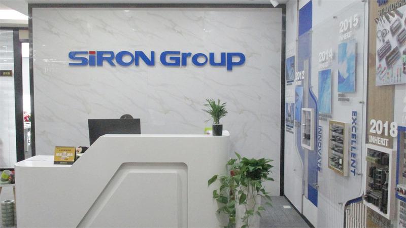 Verified China supplier - Shenzhen Siron Electrical Co., Ltd.