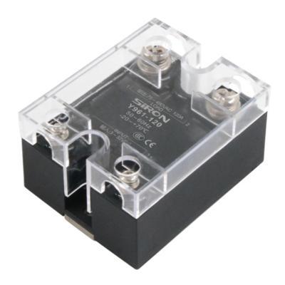 China SiRON Y96 Series Power Relay AC DC Single Phase Solid State Relay Y960 Y961 Y962 for sale