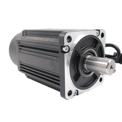 China Optional Electric Brake AC Servo Motor Widely Used Waterproof for sale