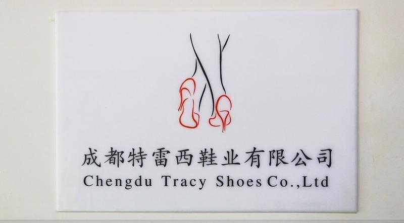 Verified China supplier - Chengdu Tracy Shoes Co., Ltd.