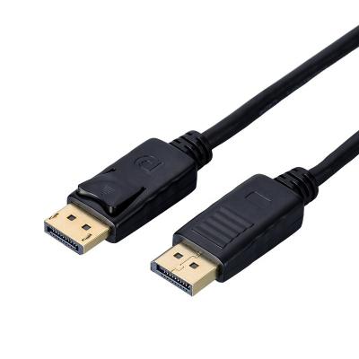 China COMPUTER New Arrival 4K 8K 144Hz DP To DP DisplayPort 1.4 Cable For Sports Arcade Games for sale