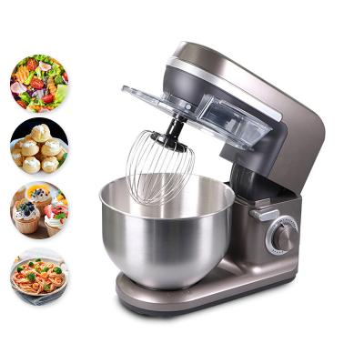 China Professional Bowl-Lift Design Cake Food Mixer Bread 1000w Food Processor Dough Stand Mixer Comercial Planetary Stand Mixer for sale