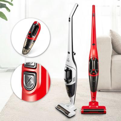 China Car Household High Performance Radio Cordless Vacuum Cleaner With 22.2V Battery Cordless Vacuum Cleaner For Home for sale