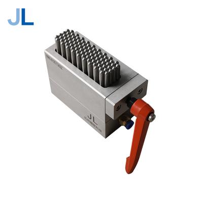 China Factory Three-coordinate CNC Assembly Marking Machine Automation Matrix Clamp Jig Fixture for sale