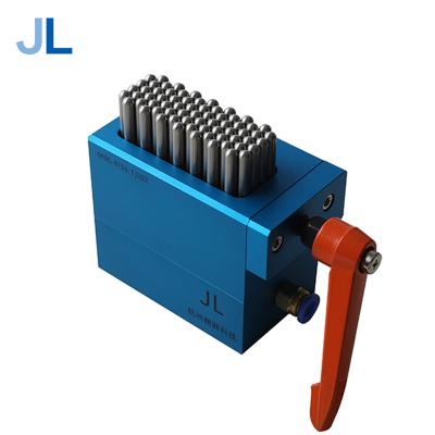 China Factory Assembly Marking Machine Three-coordinate CNC Automation Universal Matrix Clamp Jig Fixture Flexible Clamp for sale