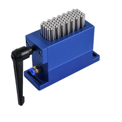 China Factory Assembly Machine CNC Automation Clamp Jig Fixture Bench Vise Chuck and Assembly Marking for sale