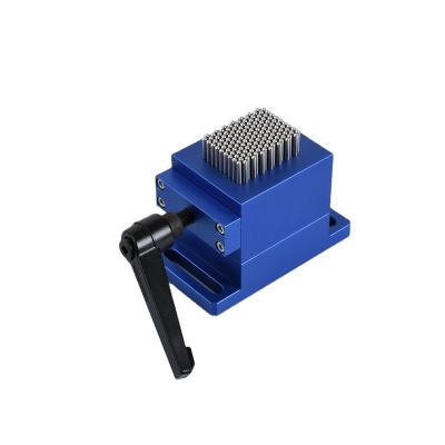 China Thin Walled Factory Parts Automation Matrix Claw Machining Fixtures Clamp Tool for sale