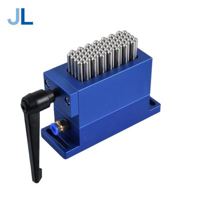 China Factory Wholesale CNC Automation Collet Jig Fixture Bench Vise Chuck for sale