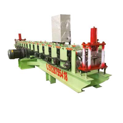 China Building Material Shops Wall Angle Beads Bead Slotted Angle Stud And Steel Track Roll Forming Machine for sale