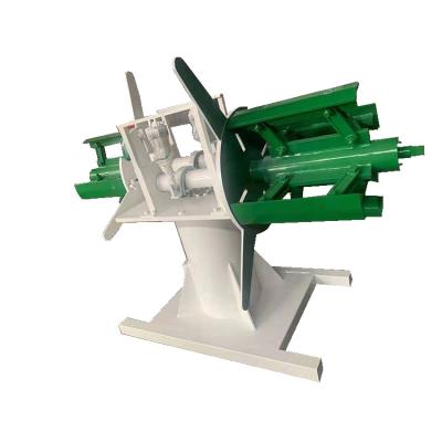 China Building Material Shops Uncoiler/Decoiler/Uncoiling Machine For Steel Coil for sale