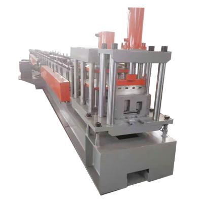 China Building Material Stores Made In Beam China Upper And Lower Packing Crate House Machine for sale