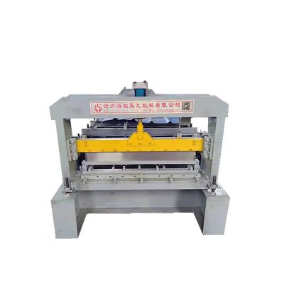 China Molding equipment the latest best-selling roof panel suspended ceiling equipment for sale