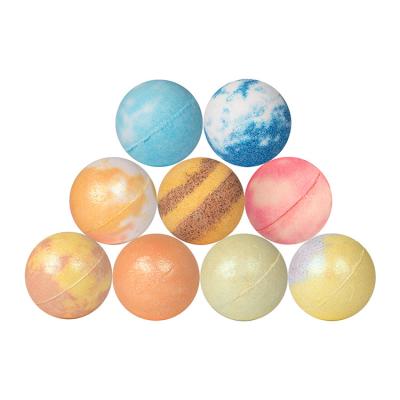 China Popular Private Label Bath Bombs For Gifts for sale