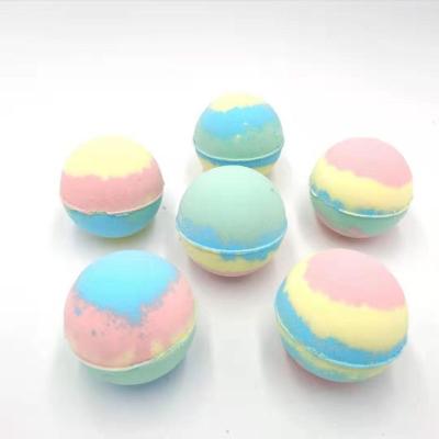 China Popular Hot Selling Cruelty Free Sparkling Private Label Shower Bubble Bath Bombs 100% Natural Customer Skin Care 1 Year Old Normal Popular for sale