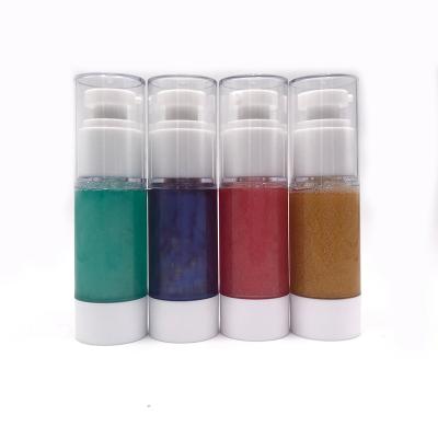 China Brighten Skin 2020 New Arrival Private Label Gold Shimmer Organic Body Oil Cruelty Free Body Oil Shimmer for sale