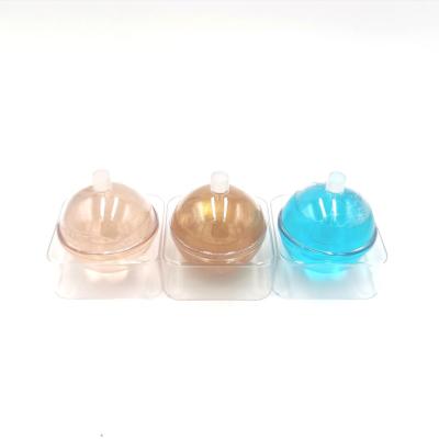 China Wholesale Best Colors Basic Cleansing Beauty Care Dragon Ball Jelly Soap for sale