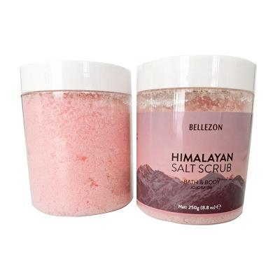 China Bath Daily High Quality Private Label Natural Ingredient Cleans and Exfoliates Skin Bath Himalayan Pink Salt for sale