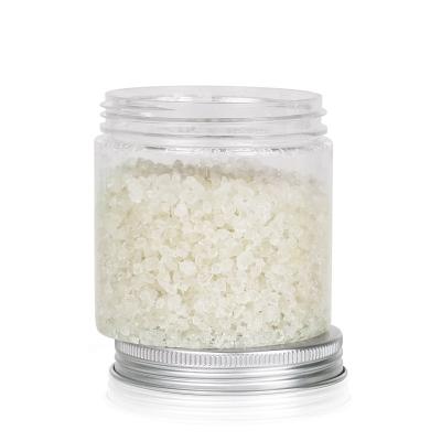 China Popular Remove Dead Skin Moist Skin Foot Bath Salt Natural Exfoliating Skin Scrub Bath Salt for sale