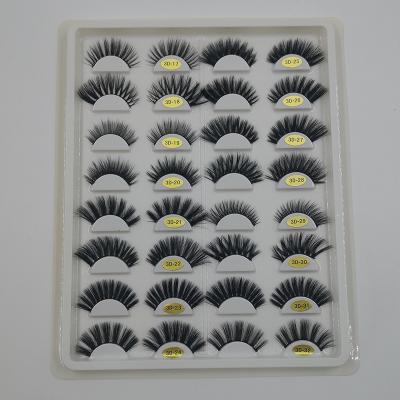 China 25mm Colorful Lashes Lashes Lift Kit Eyelash Extension Supplies Custom Fiber False Eyelash Lick Box for sale