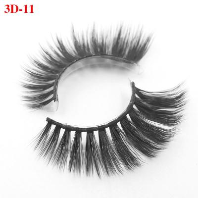 China Colored Eyelashes Bulk Shopping Eyelash Packaging Case Mink Wick Extension Trays Cruelty Free Eyelashes for sale