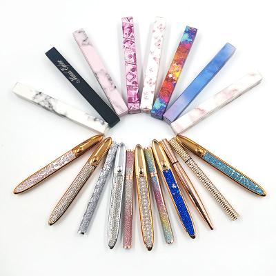 China Waterproof eyeliner pencil, transparent eyelash, sticky eyelash pencil for sale