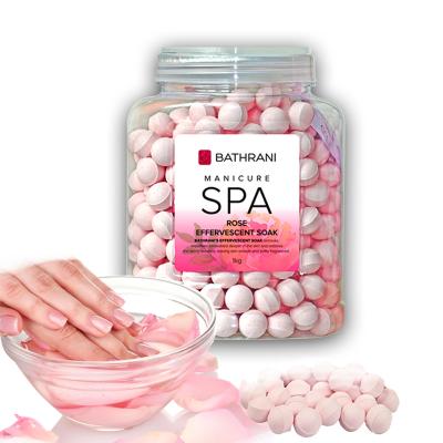 China Beauty natural bath salt hand anti-aging skin care brand essential oil clean and sensitive skin care products for sale