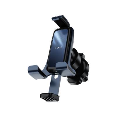 China New Products Adjustable 360 ​​Degree Rotation Universal Fit Flexible Stable Multifunctional Car Phone Holder With Pothook for sale