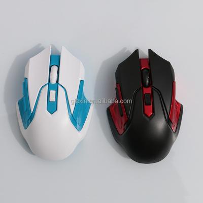 China High Sensitivity Design 5D Stylish Good Quality 2.4G Gaming Wireless Mouse for sale